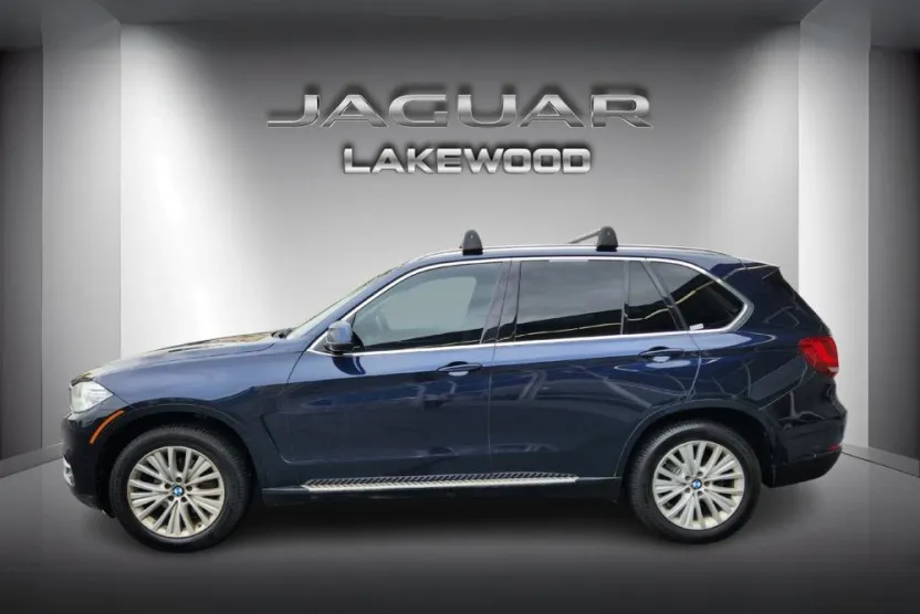 2016 Bmw X5 xDrive35i photo 1