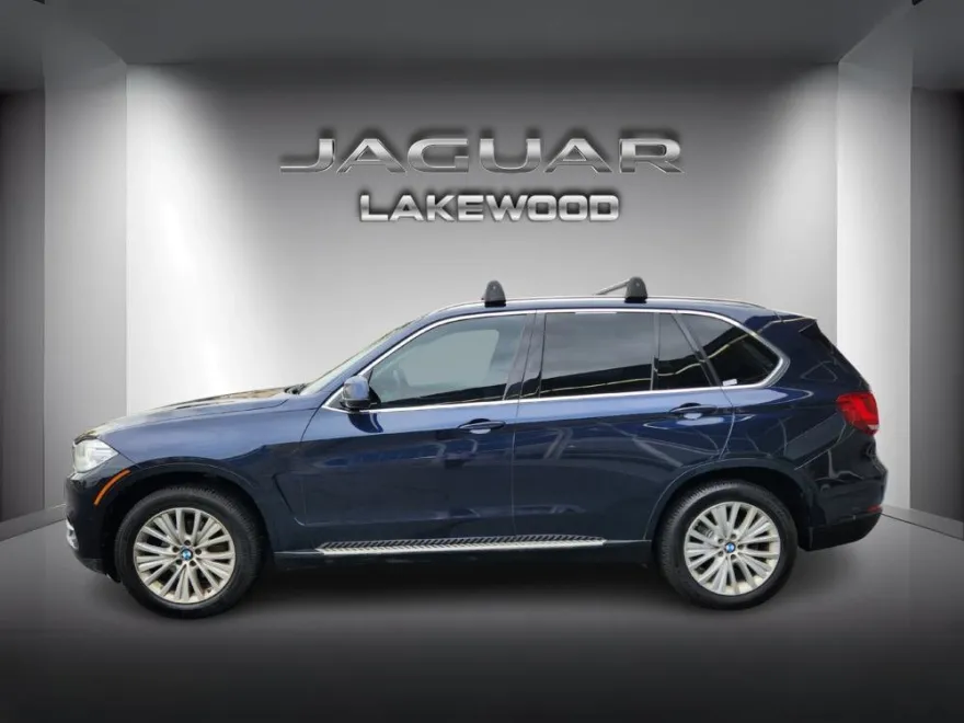 2016 Bmw X5 xDrive35i photo 1