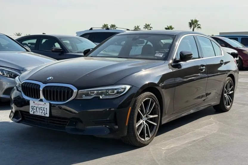 2019 Bmw 330i Sedan photo 1