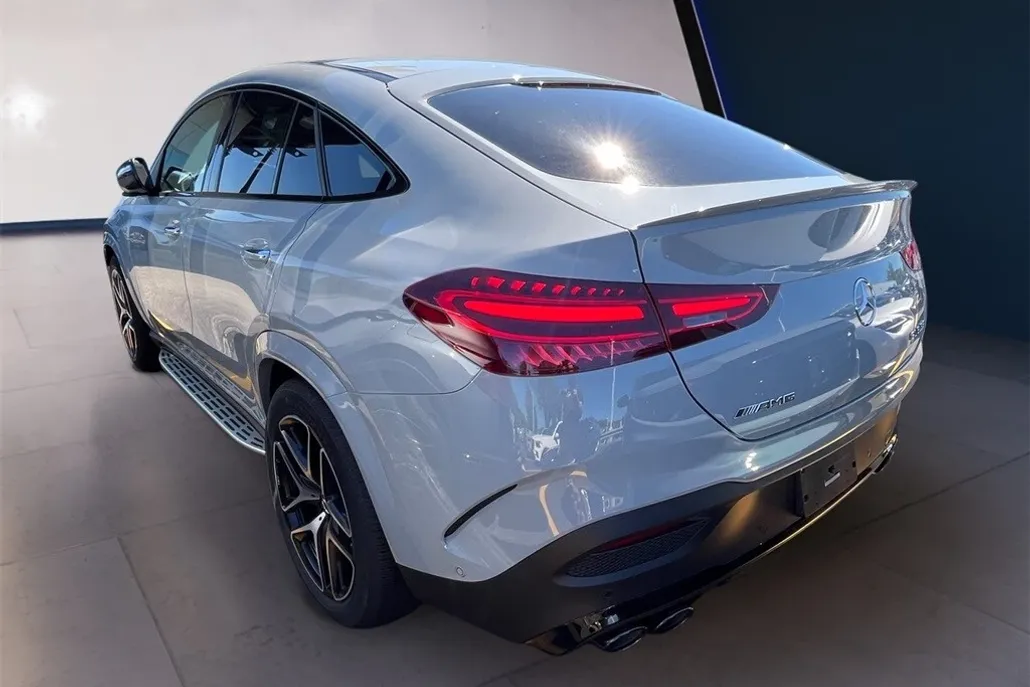 2026 Mercedes Benz GLE AMG 53 4MATIC Coupe photo 1