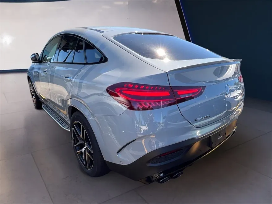 2026 Mercedes Benz GLE AMG 53 4MATIC Coupe photo 1