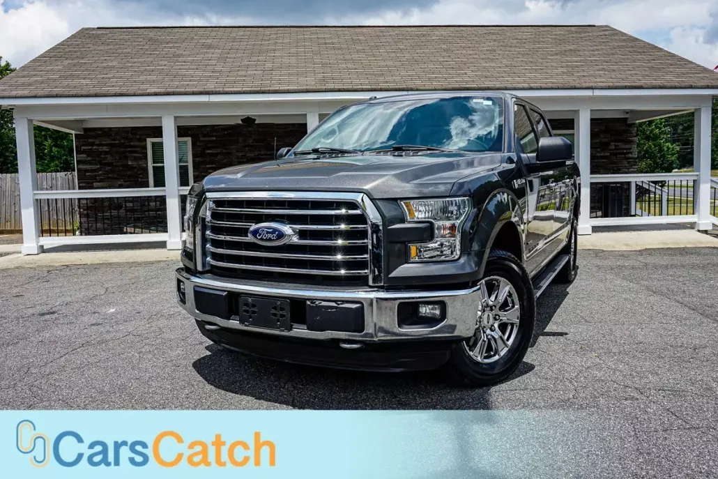 2016 Ford F-150 XLT photo 1
