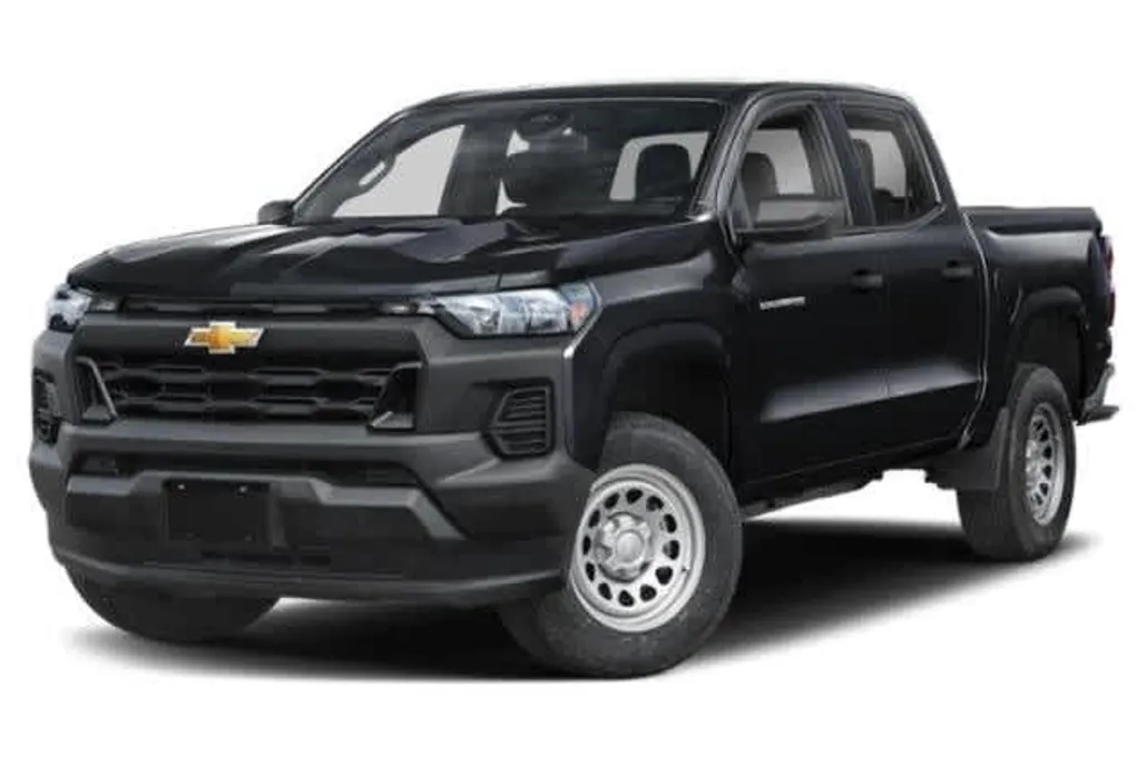 2026 Chevrolet Colorado Work Truck photo 1