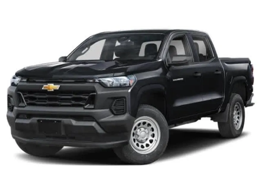 2026 Chevrolet Colorado Work Truck photo 1