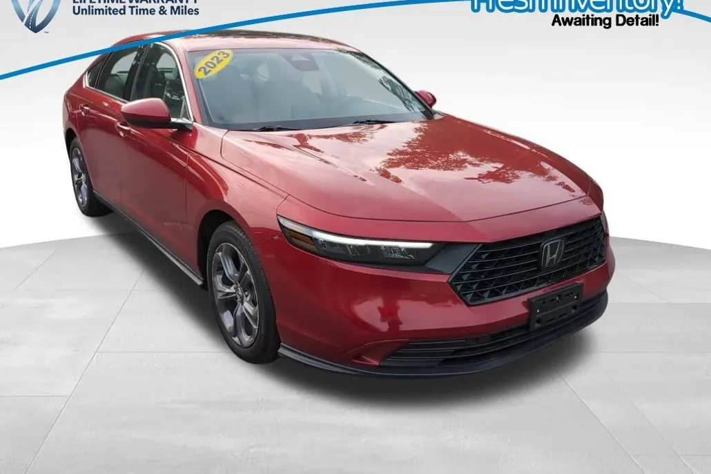 2023 Honda Accord EX photo 1