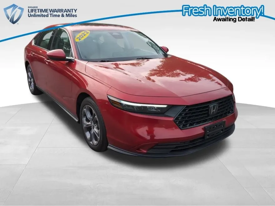 2023 Honda Accord EX photo 1