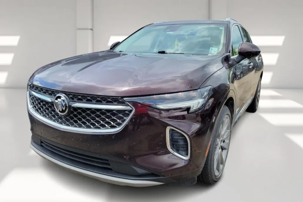 2021 Buick Envision Avenir photo 1