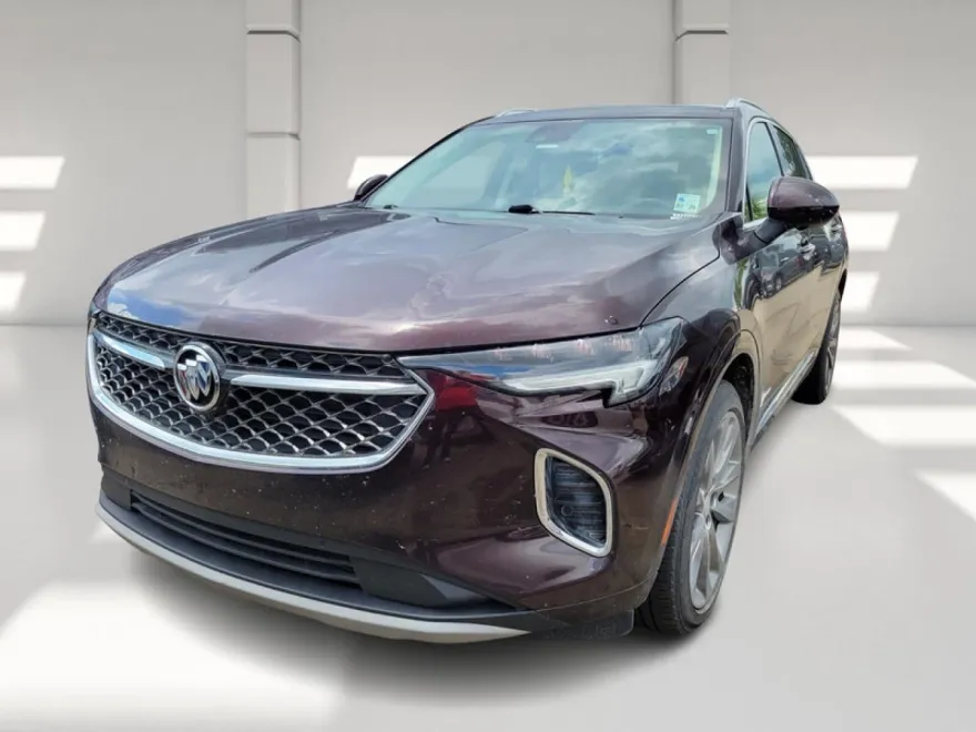 2021 Buick Envision Avenir photo 1