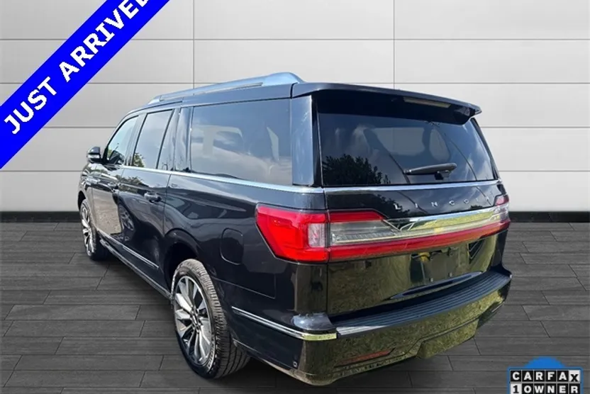 2021 Lincoln Navigator L Reserve photo 1