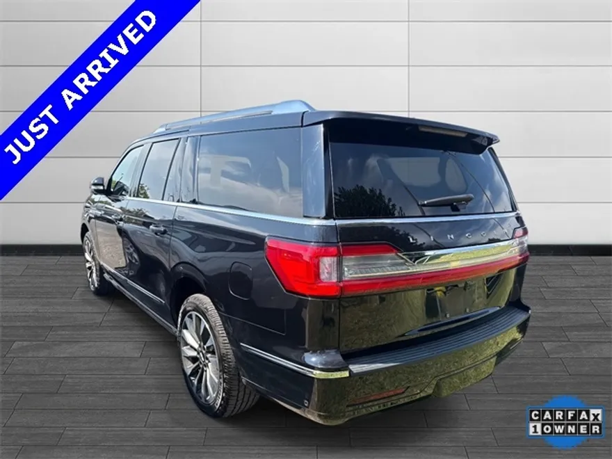 2021 Lincoln Navigator L Reserve photo 1