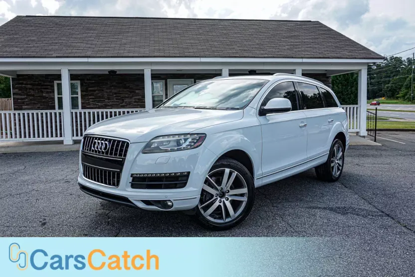 2013 Audi Q7 3.0T Premium photo 1