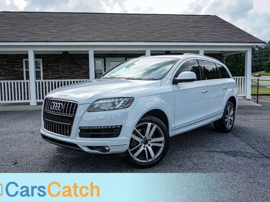 2013 Audi Q7 3.0T Premium photo 1