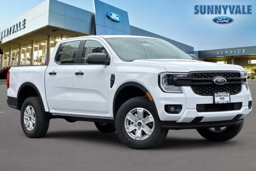 2025 Ford Ranger XL photo 1