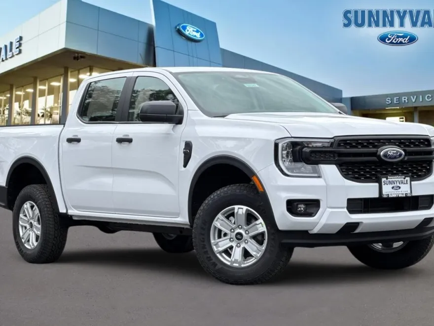 2025 Ford Ranger XL photo 1