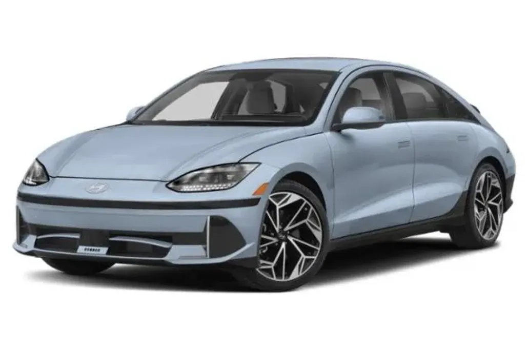 2025 Hyundai Ioniq 6 SEL photo 1