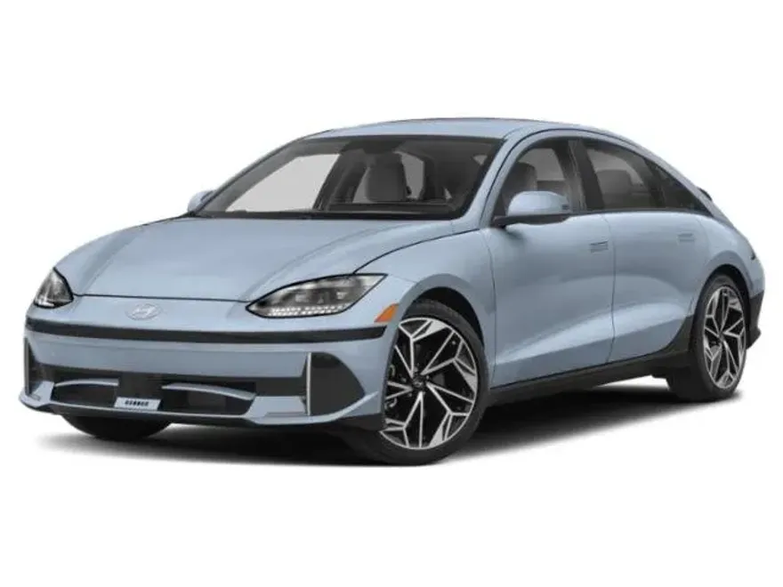 2025 Hyundai Ioniq 6 SEL photo 1