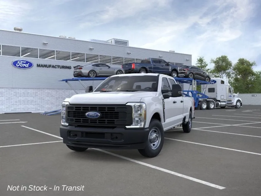 2026 Ford F-250 photo 1
