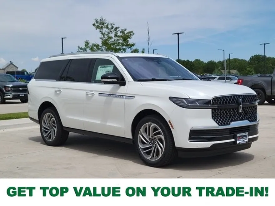 2025 Lincoln Navigator Reserve photo 1