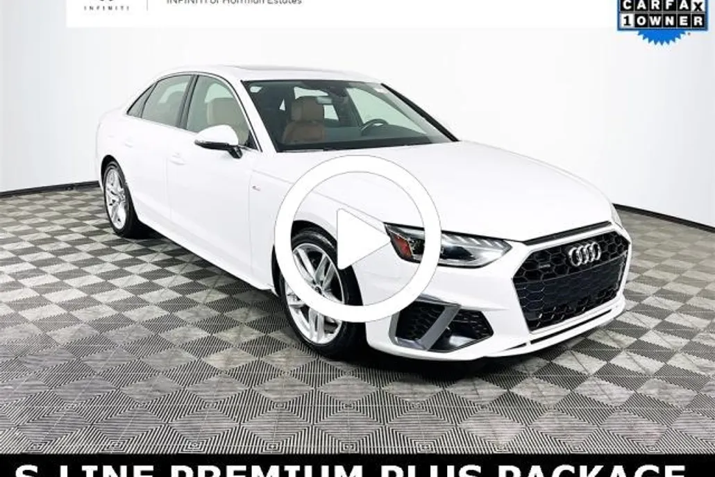 2023 Audi A4 45 S line Premium Plus photo 1
