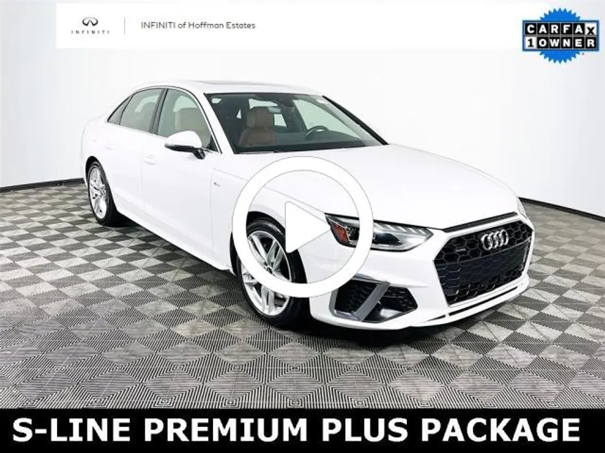2023 Audi A4 45 S line Premium Plus photo 1