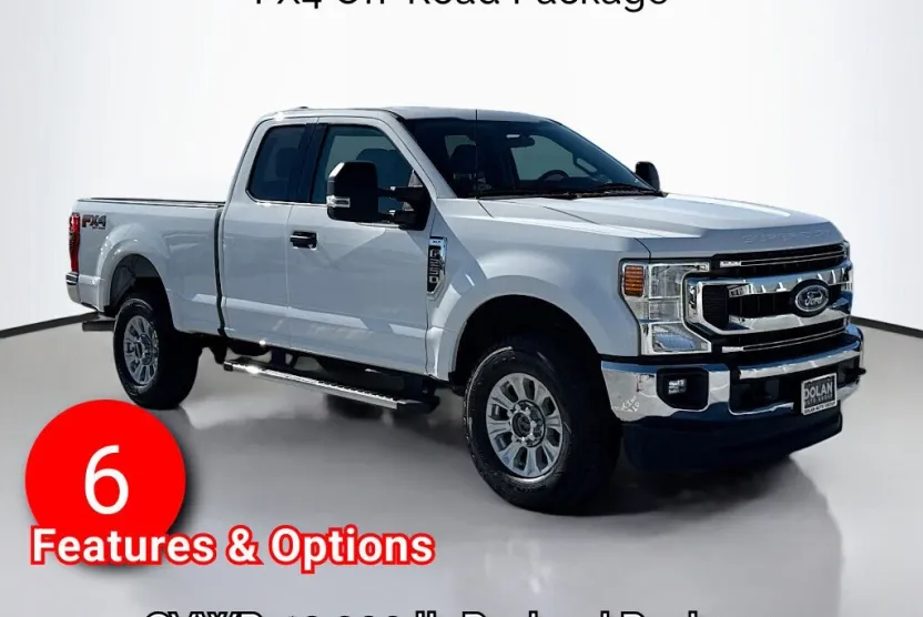 2021 Ford F-250 photo 1