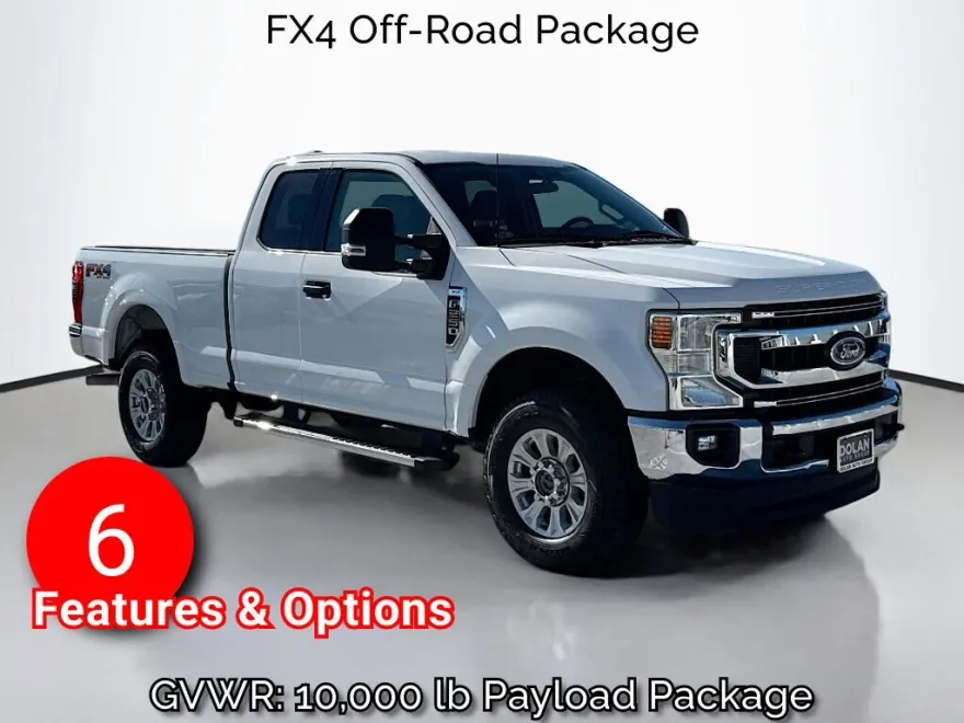 2021 Ford F-250 photo 1