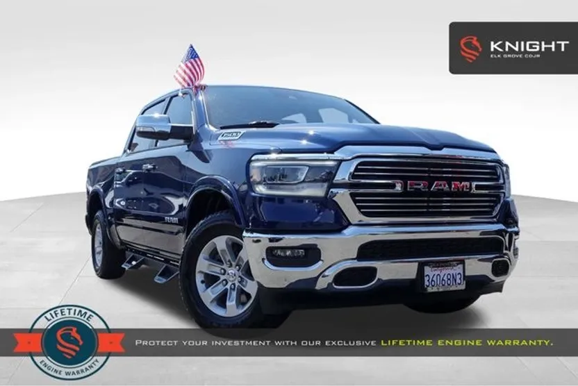 2022 Ram 1500 Laramie photo 1