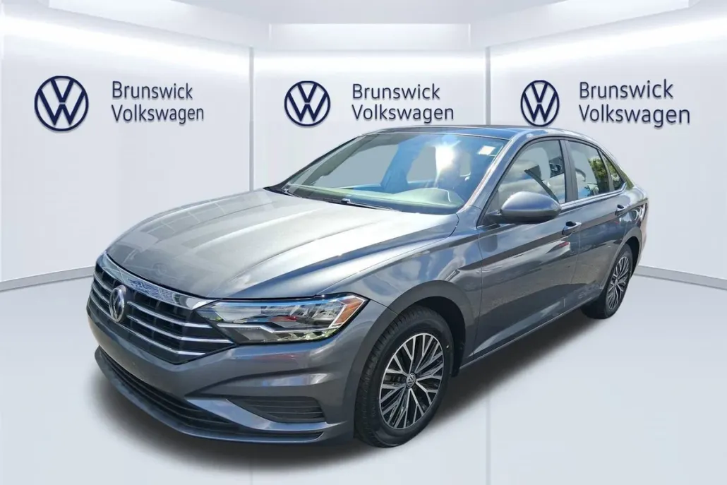 2019 Volkswagen Jetta 1.4T SE photo 1