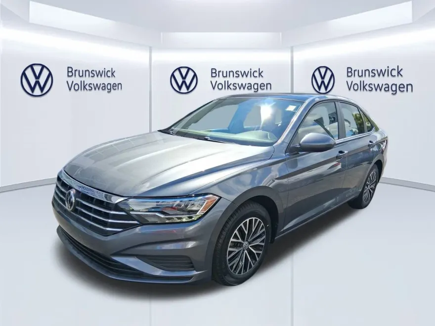 2019 Volkswagen Jetta 1.4T SE photo 1