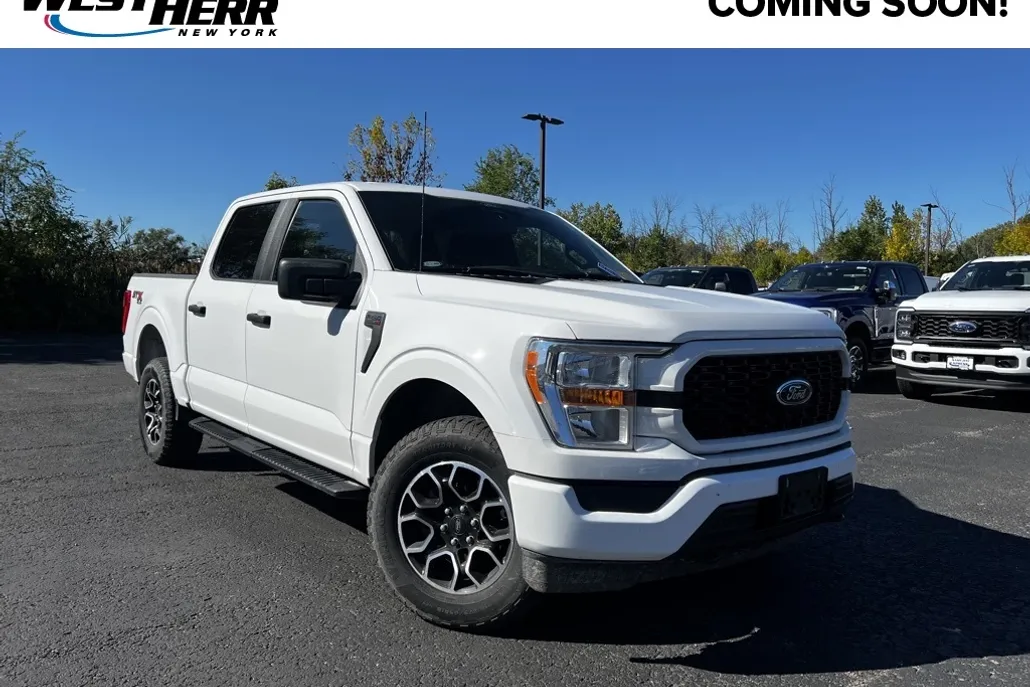 2022 Ford F-150 XL photo 1