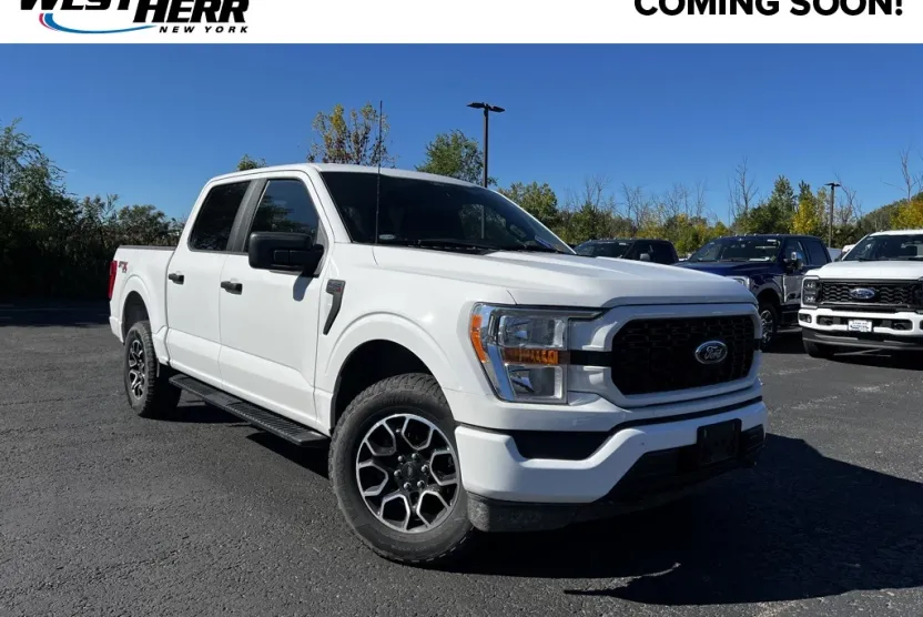 2022 Ford F-150 XL photo 1