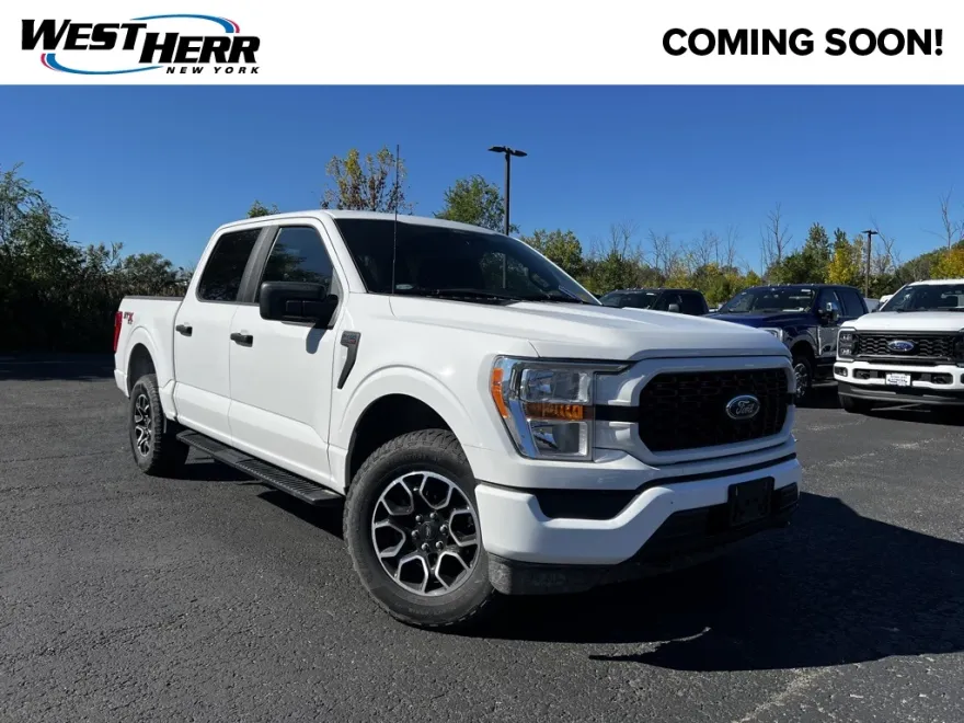 2022 Ford F-150 XL photo 1