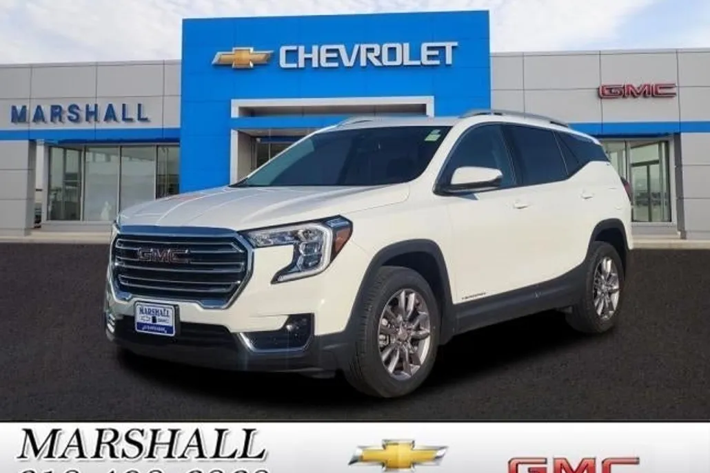 2024 Gmc Terrain SLT photo 1