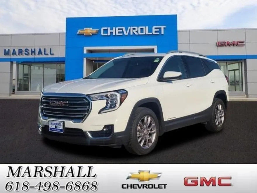 2024 Gmc Terrain SLT photo 1