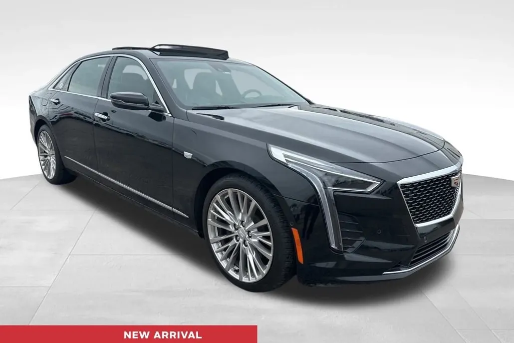 2020 Cadillac CT6 Premium Luxury photo 1