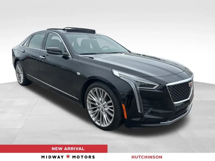 2020 Cadillac CT6 Premium Luxury photo 1