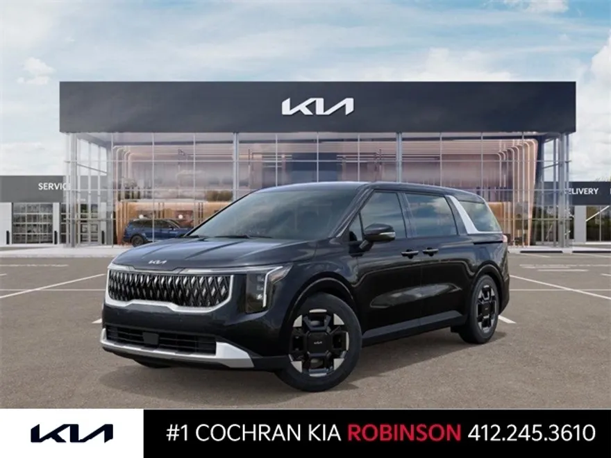 2026 Kia Carnival EX photo 1