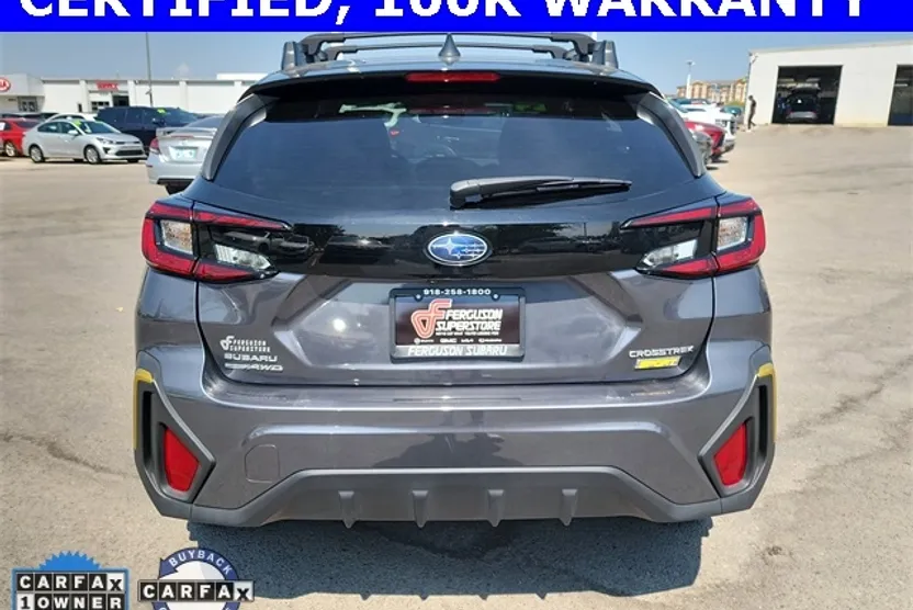2024 Subaru Crosstrek Sport photo 1