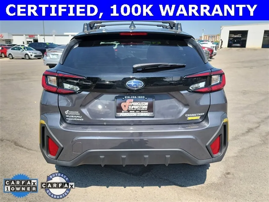 2024 Subaru Crosstrek Sport photo 1