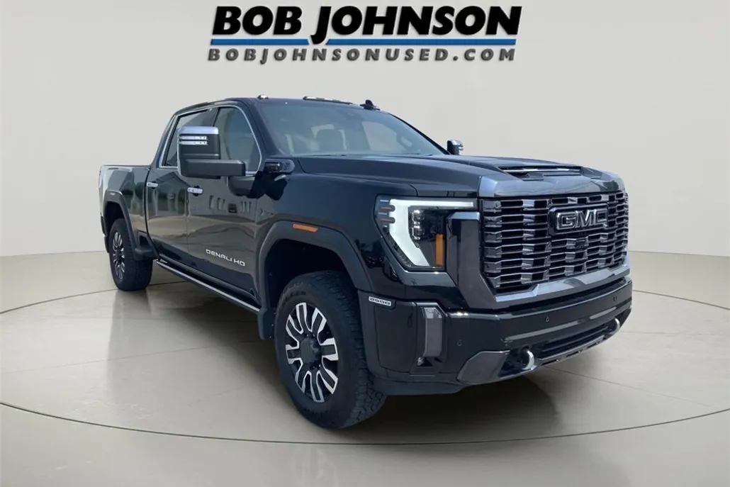 2024 Gmc Sierra HD Denali Ultimate photo 1