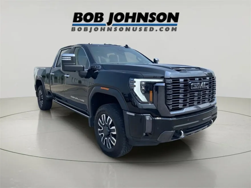 2024 Gmc Sierra HD Denali Ultimate photo 1