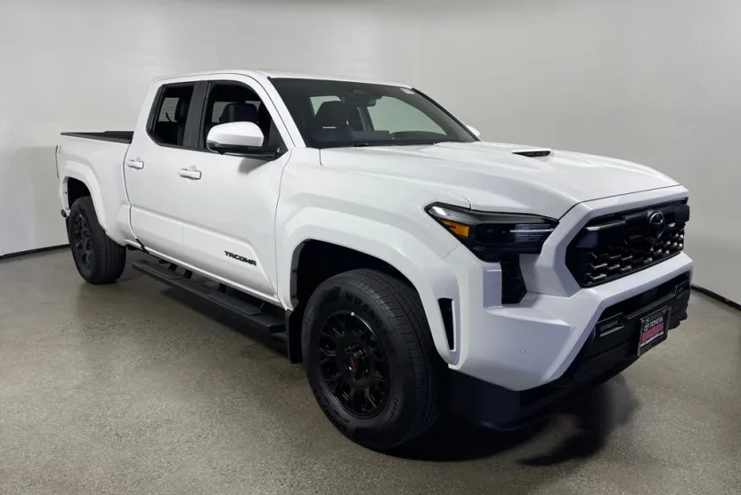 2025 Toyota Tacoma TRD Sport 4x4 Double Cab Long Bed photo 1