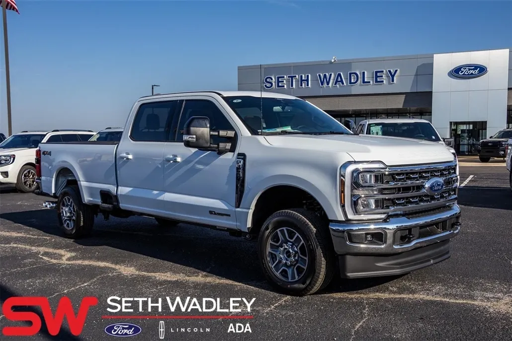 2026 Ford F-350 photo 1