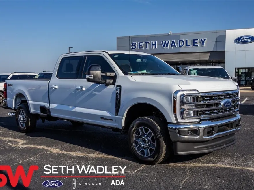 2026 Ford F-350 photo 1