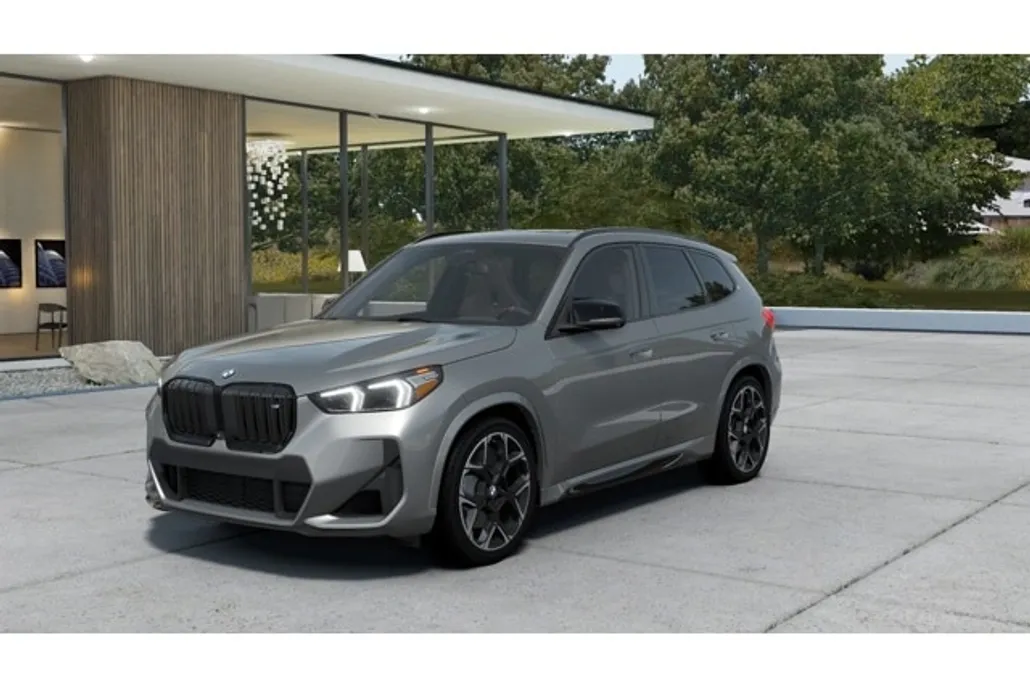 2025 Bmw X1 X1 M35i photo 1