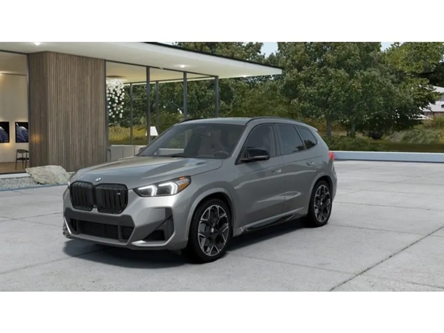 2025 Bmw X1 X1 M35i photo 1