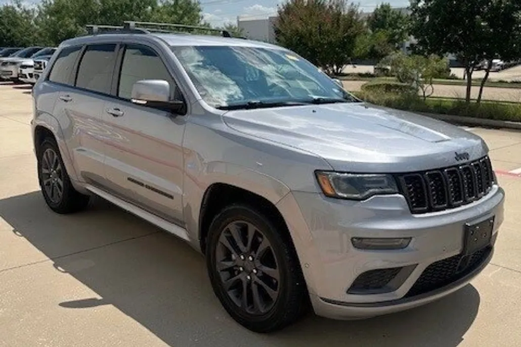2019 Jeep Grand Cherokee High Altitude photo 1