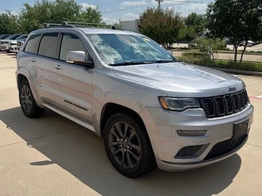 2019 Jeep Grand Cherokee High Altitude photo 1