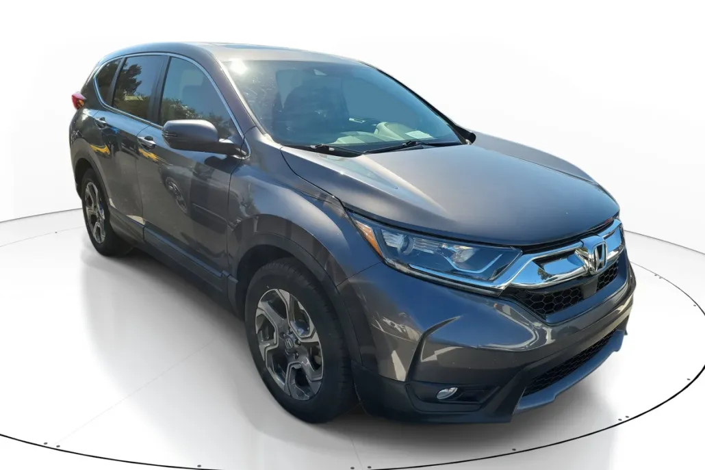 2019 Honda CR-V EX-L photo 1