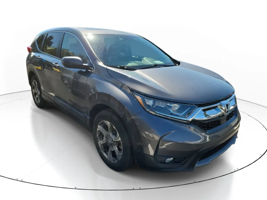 2019 Honda CR-V EX-L photo 1